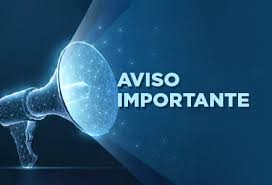 AVISO IMPORTANTE B